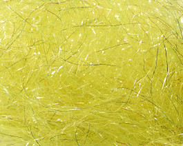 Baitfish ULTRA Dubbing, Yellow UVR / 15